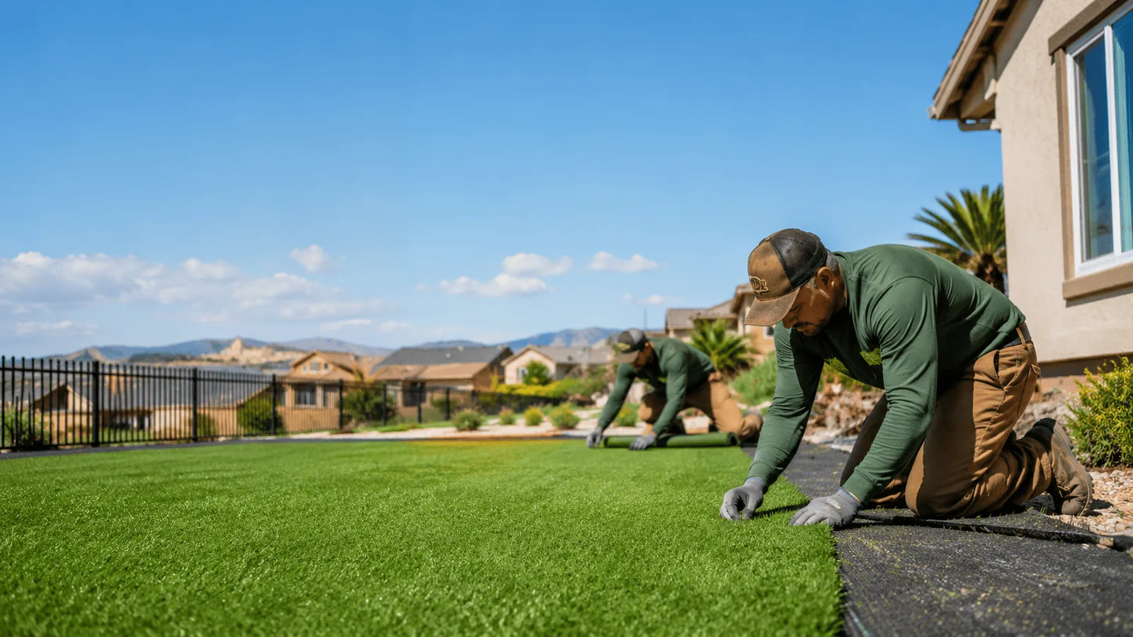 Pet Turf Installation in Huron, OH near me